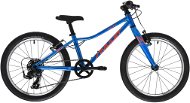 Amulet Dětské kolo 20” Fun SH, brilliant blue/orange - Children's Bike
