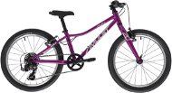 Amulet Dětské kolo 20” Fun SH, violet/silver - Children's Bike