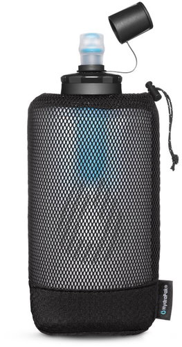 Hydrapak Packflask+ Filter Kit 750 ml Clear - Water Filter Bottle - Main image