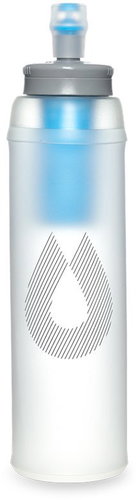 Hydrapak Ultraflask + 500 ml Filter Kit Clear - Water Filter Bottle - Main image