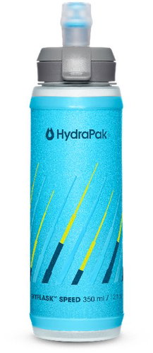 Hydrapak Skyflask Speed 350 ml Malibu Blue - Drinking Bottle - Main image