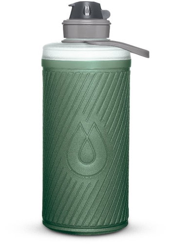 Hydrapak Flux 1,0 l Sage Green - Drinking Bottle - Main image
