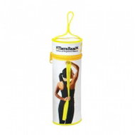 THE HYGIENIC COMPANY Thera-Band Resistance Band 2.5m with packaging, Yellow - Resistance Band