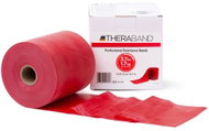 THE HYGENIC COMPANY Thera-Band Exercise Band 45.5m, Red, Medium Strength - Resistance Band