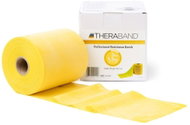THE HYGENIC COMPANY Thera-Band Resistance Band 45.5 m, Yellow, Light - Resistance Band
