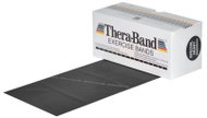 THE HYGENIC COMPANY Thera-Band Exercise Band 5.5m, Black, Extra Strong - Resistance Band
