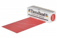 THE HYGENIC COMPANY Thera-Band Resistance Band 5.5m, Red, Medium Strong - Resistance Band