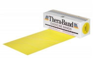 THE HYGENIC COMPANY Thera-Band Resistance Band 5.5m, Yellow, Light - Resistance Band