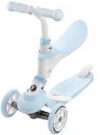 HyperMotion Balance scooter 5 in 1 blue - Children's Scooter