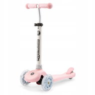 HyperMotion TRINGO three-wheeled balance scooter pink - Children's Scooter