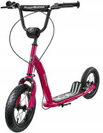HyperMotion Scooter RUBY 12 red - Children's Scooter