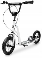 HyperMotion Scooter VIVA 12 white - Children's Scooter