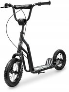 HyperMotion Scooter VIVA 12 black - Children's Scooter