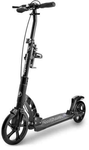 HyperMotion Scooter REGAMO black - Scooter - Main image