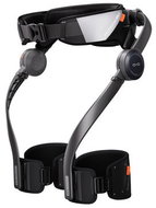 Hypershell X Pro S černý - Exoskelet
