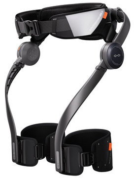 Hypershell X Pro S černý - Exoskelet - Main image