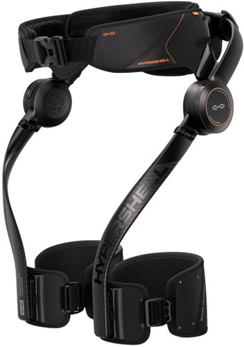Hypershell X Ultra S černý - Exoskelet - Main image