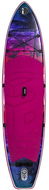 iBOARD 11' Paddleboard 1 Purple Palm 335 × 82 × 15 cm - Paddleboard