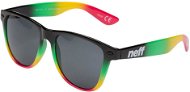 Neff Daily Shades, Rasta spray - Cycling Glasses