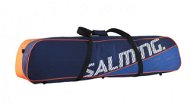 Salming Tour Senior floorballzsák kék/ narancs - Floorball táska