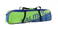 Salming Tour Toolbag Junior Blue/Green - Floorball Bag