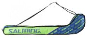 Salming Tour Stickbag Junior Blue/Green - Floorball Bag