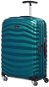 Samsonite SPINNER 55/20 Petrol Blue - LITE-SHOCK 1 - Suitcase