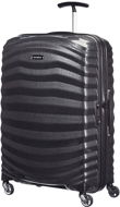 Samsonite Spinner 69/25 Black - Lite - Shock 1 - Suitcase