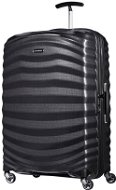 Samsonite Spinner 75/28 Black - Lite-Shock 1 - Suitcase