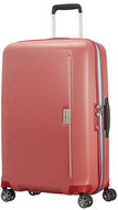Samsonite MixMesh Spinner 69/25 Red / Pacific Blue - Suitcase