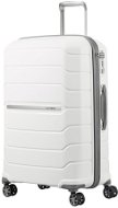 Samsonite Flux Spinner 55/20 EXP White - Suitcase