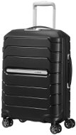 Samsonite Flux SPINNER 55/20 EXP Black - Cestovní kufr