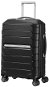 Samsonite Flux SPINNER 55/20 EXP Black - Bőrönd