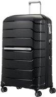 Samsonite Flux SPINNER 75/28 EXP Black - Suitcase