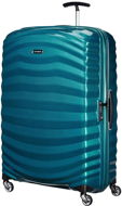 Samsonite LITE-SHOCK 1 Spinner 81/30 Petrol Blue - Cestovný kufor