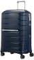 Samsonite Flux Spinner 69/25 EXP Navy Blue - Suitcase