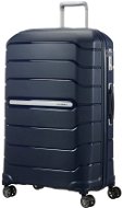 Samsonite Flux SPINNER 75/28 EXP Navy Blue - Suitcase