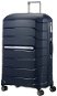 Samsonite Flux SPINNER 75/28 EXP Navy Blue - Suitcase