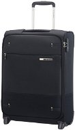 Bőrönd Samsonite Base Boost Upright 55/20 Black - Cestovní kufr