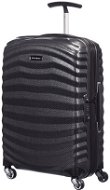 Samsonite Spinner 55/20 Black - Lite-Shock 1 - Suitcase