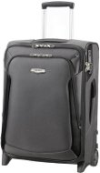 Samsonite X'BLADE 3.0 UPRIGHT 55/20 STRICT Grey/Black - Suitcase