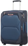 Samsonite Dynamore UPRIGHT 55 EXP LENGTH 40 CM Blue - Bőrönd