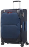 Samsonite Dynamore SPINNER 67 EXP Blue - Suitcase