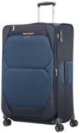 Samsonite Dynamore SPINNER 78 EXP Blue - Suitcase