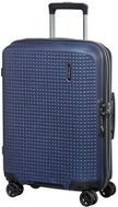 Samsonite Pixon SPINNER 55 Dark Blue - Bőrönd
