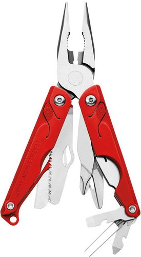 Leatherman Leap Multi-tool Red - Multitool  - Main image