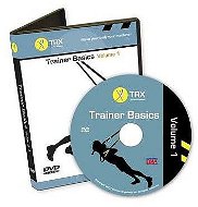 TRX DVD Trainer Basics osobné tréner - DVD