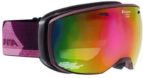 Alpina Estetica MM purple - Cycling Glasses - Main image