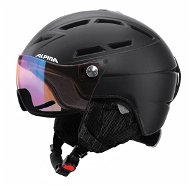 Alpina Griva Visor VHM black size 55-59 - Helmet