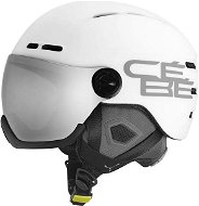 Cebe Fireball White vel. 53-58 - Helmet